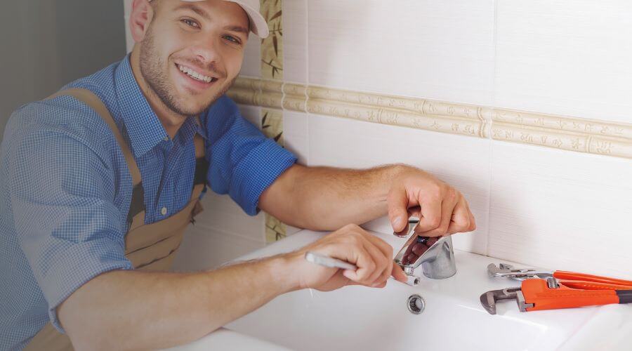 Professional bathroom faucet installation in Glen Ridge, NJ